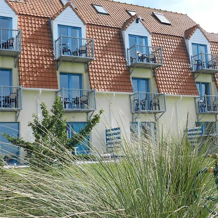 Hotel Le Vivier Wissant - Vue Mer - Cote D'Opale - Baie De Wissant - 2Caps-2