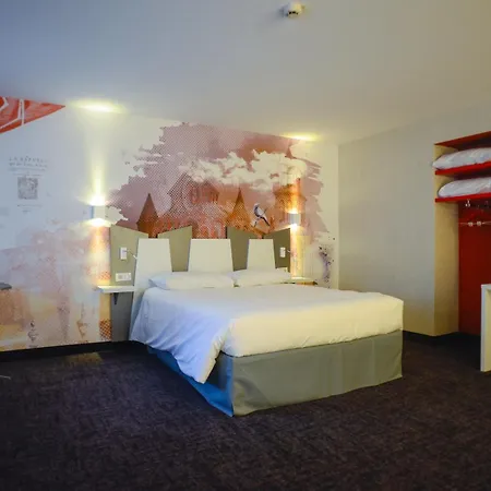 Ibis Styles Poitiers Centre-2