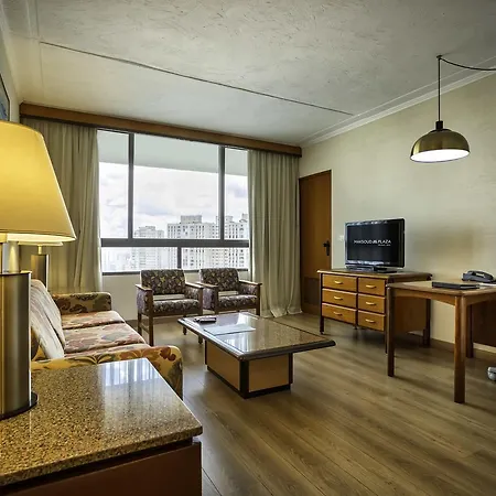 Maksoud Plaza Hotel Distributed By Accorhotels-3
