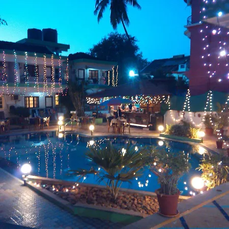 Senhor Angelo Resort Goa-2