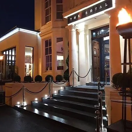 The Royal Hotel - Bridge Of Allan-2