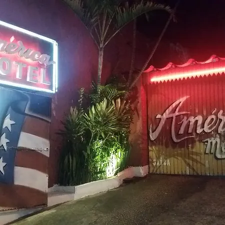 America Motel (Adults Only)-3
