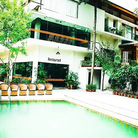 Namami Ganges Beach Resort & Spa-2