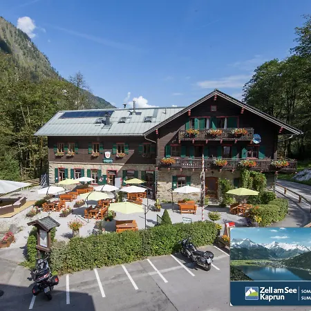 Alpenhaus Kesselfall, Near The Kitzsteinhorn Glacier-3
