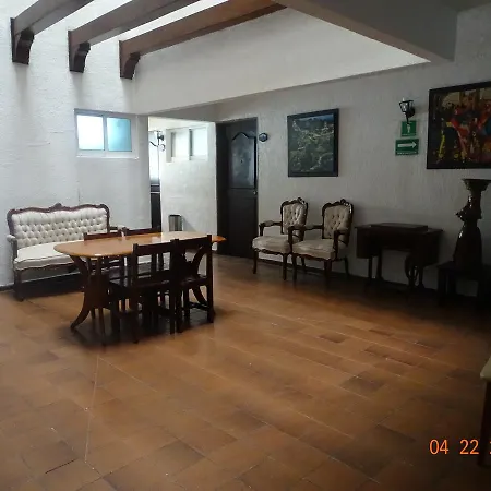 Hotel Regional San Marcos-2