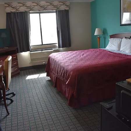 Rodeway Inn Syracuse Carrier Circle-2