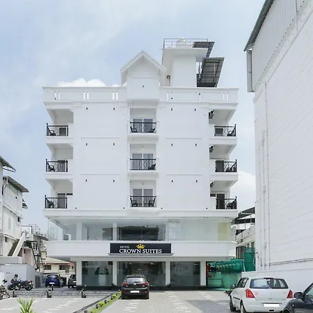 Hotel Crown Suites-2
