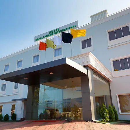 Hotel Gopalapuram International-2