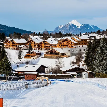 CGH Résidences&Spas Les Chalets de Léana-3