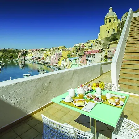 Hotel La Corricella-2