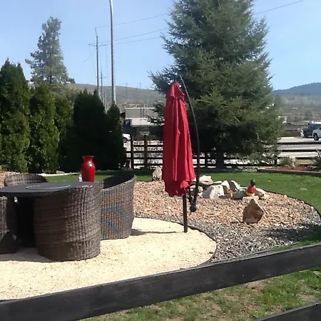 Vintage Merlot Bed And Breakfast-3