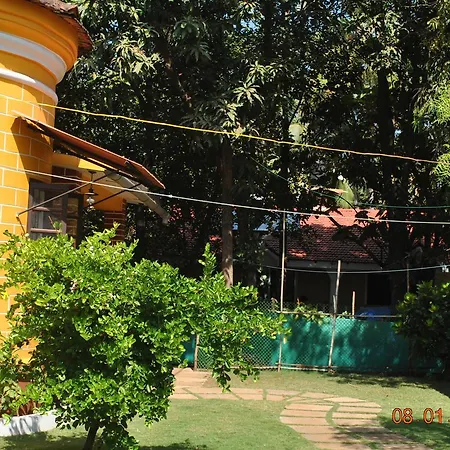Hill Top Goa Lodge-2