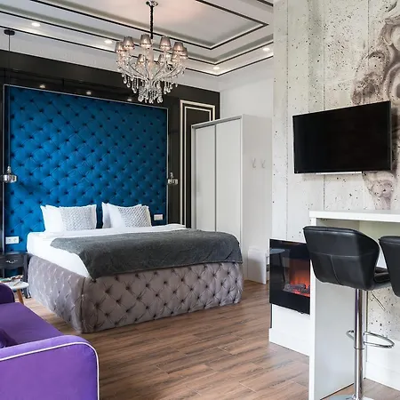 Theatre Boutique Apartments - Stylish - Walk Everywhere-2