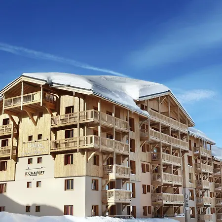 Residence Odalys Front De Neige-2
