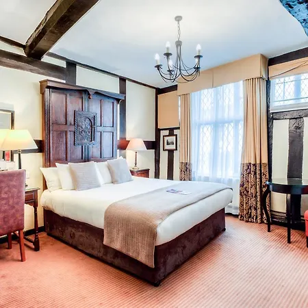 Mercure Stratford Upon Avon Shakespeare Hotel-3