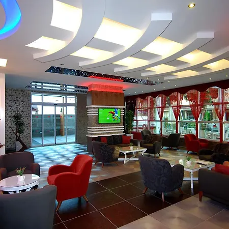 Hatipoglu Beach Hotel-3