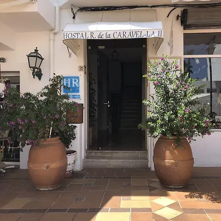 Hostal De La Caravel-La-2