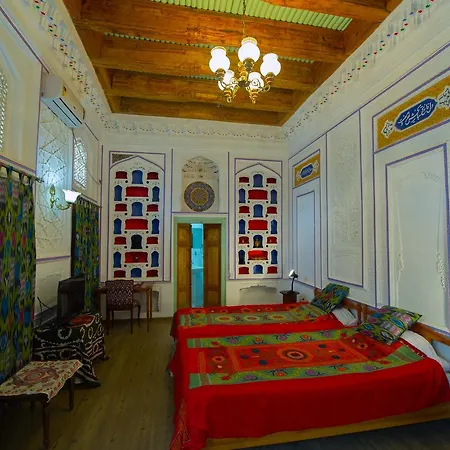 Bibi-Khanym Hotel-2
