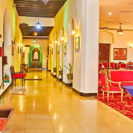 Africa House Hotel-3