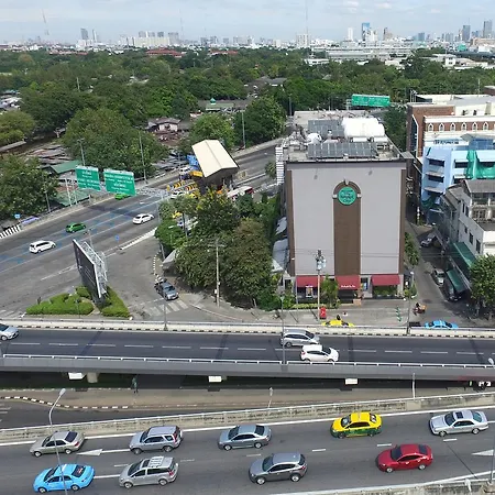 Bangkok City Suite-2