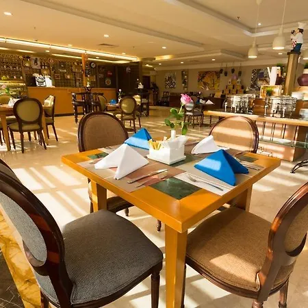 Mena Airport Hotel Jeddah-3