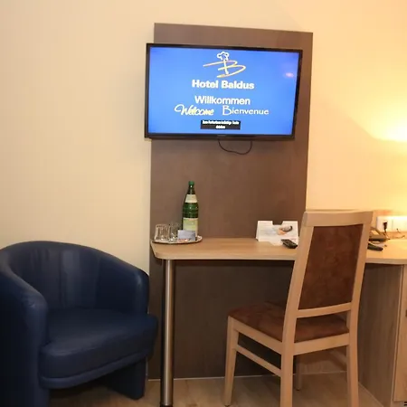 Hotel Baldus-3