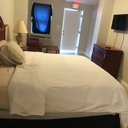 Red Carpet Inn, Alexandria-3
