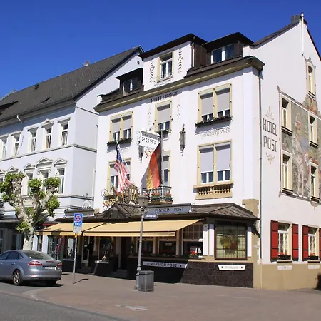 Pension Post Rüdesheim-2