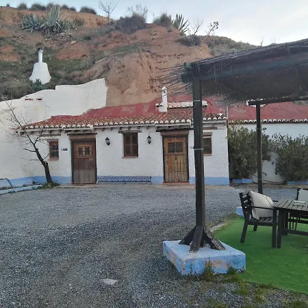 Casas Cueva La Tala-2