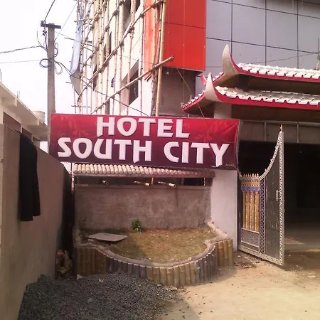 Oyo 24971 Hotel South City-3