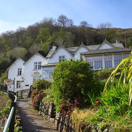 The Bonnicott Hotel Lynmouth-2