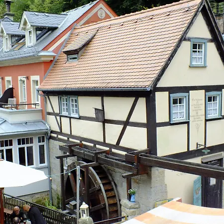 Bio-Hotel Zur Muehle-3