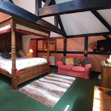 The Old Priory B&B-3