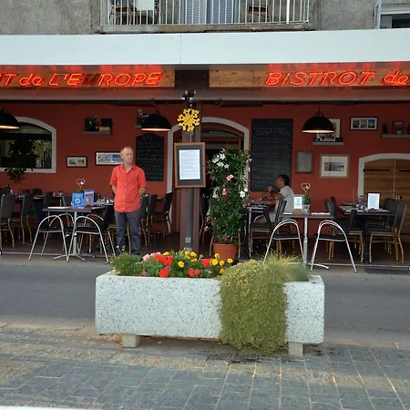 Hotel Restaurant L'Europe-2