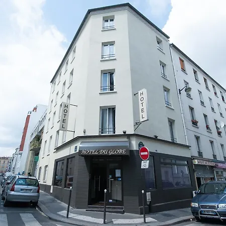 Hotel Du Globe 18-3