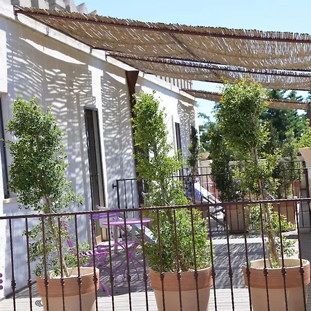 Le Scuderie - Castello Monaci-3