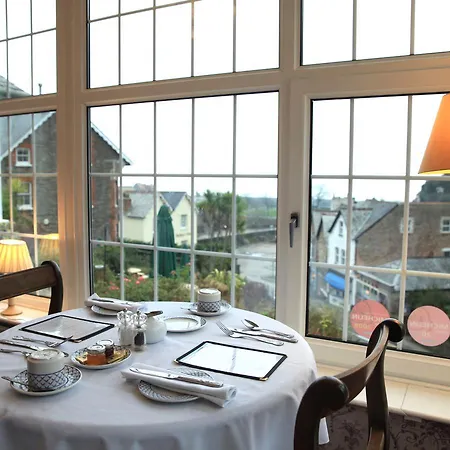 The Bonnicott Hotel Lynmouth-2