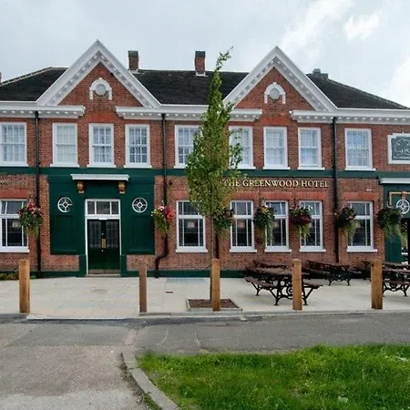 The Greenwood Hotel - Wetherspoon-2