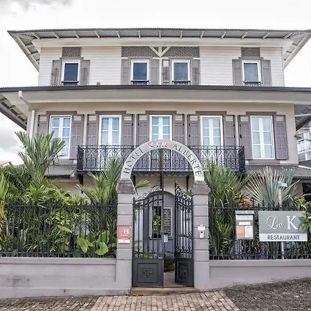 Hotel Ker Alberte-3