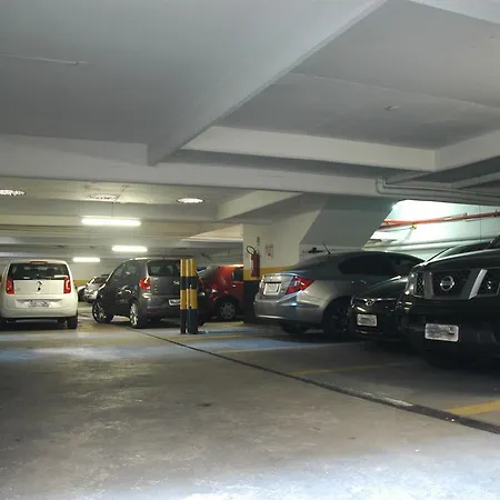 Center Park Hotel Lapa-3