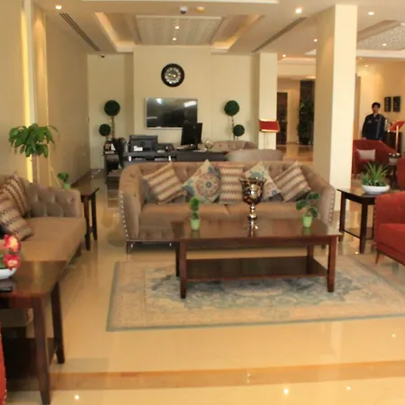 Myan Furnished Apartments-3