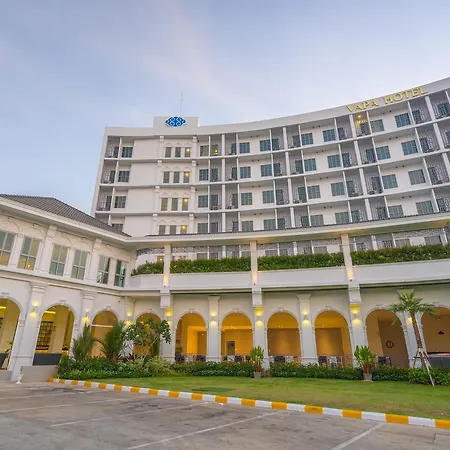 Vapa Hotel - Sha Extra Plus-2