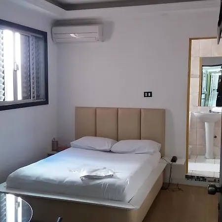 Center Park Hotel Lapa-2