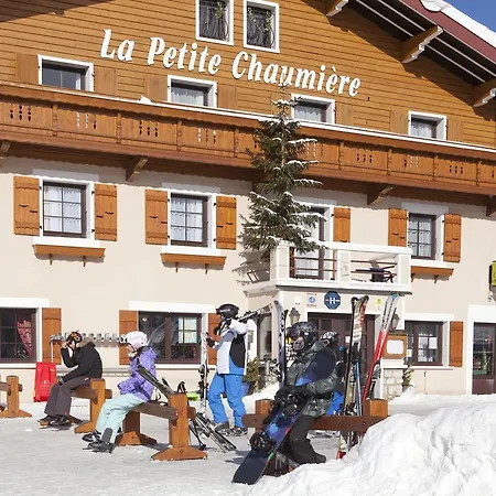 La Petite Chaumiere-2