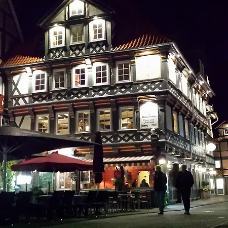 Fachwerk-Hotel Eisenbart-2