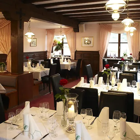Hotelgasthof Buchenmühle-3