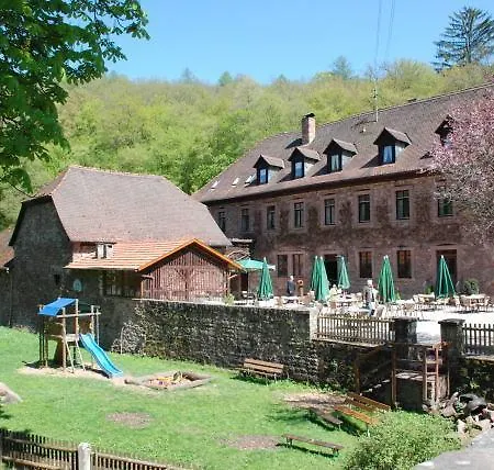 Hotelgasthof Buchenmühle-2