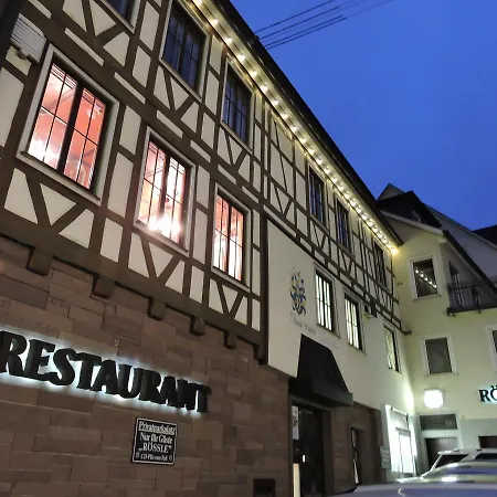 Hotel Restaurant Roessle-2