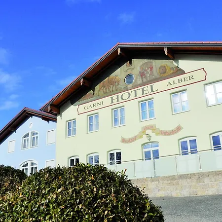 Garni Hotel Alber-2