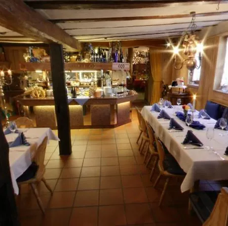 Hotel-Restaurant Drei Hasen-3